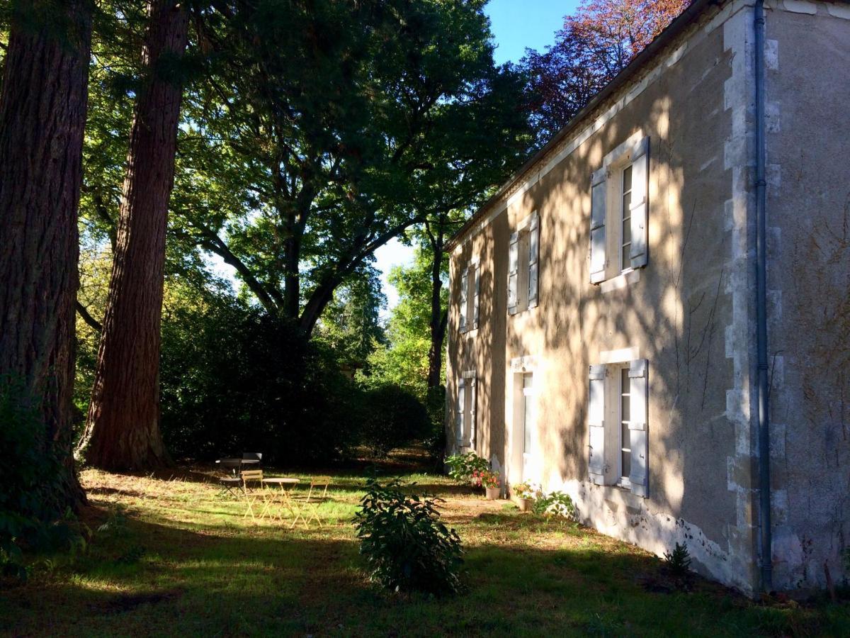 Les Jardins D'Atyoula Losse Luaran gambar
